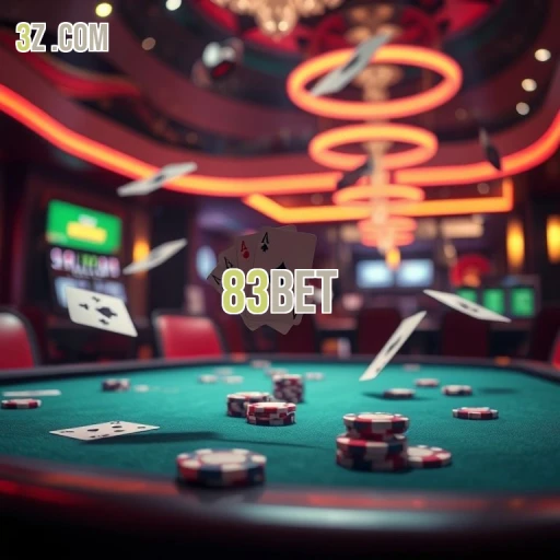 Promoções Incríveis Aguardam no 83bet – Aproveite Agora!
