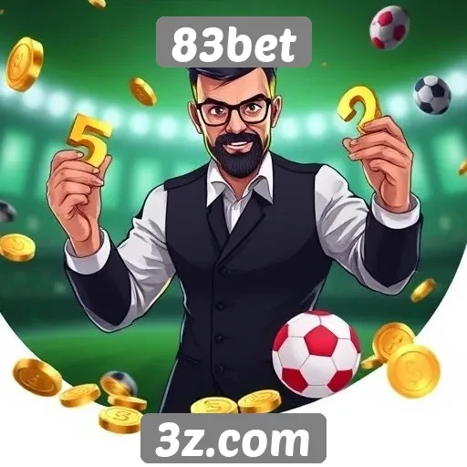 Promoções e bônus atraentes no 83bet