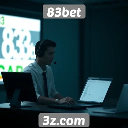 Qualidade do atendimento ao cliente da 83bet