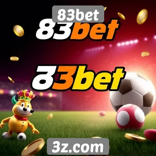 Análise da oferta de jogos no site 83bet