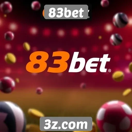 Novidades em promoções e bônus do 83bet