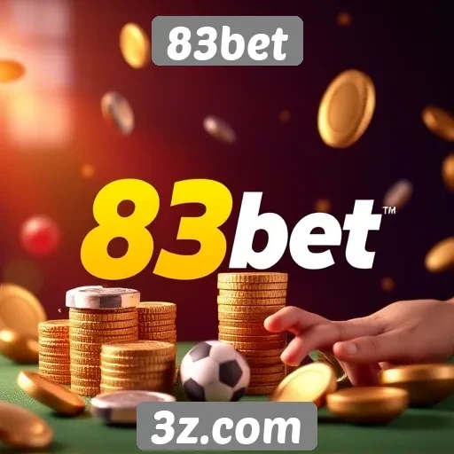Funcionamento das promoções disponíveis no 83bet