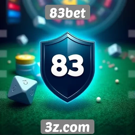 Análise de segurança do site 83bet