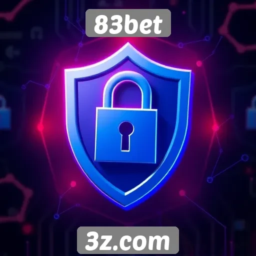 Recursos de segurança e proteção de dados no 83bet