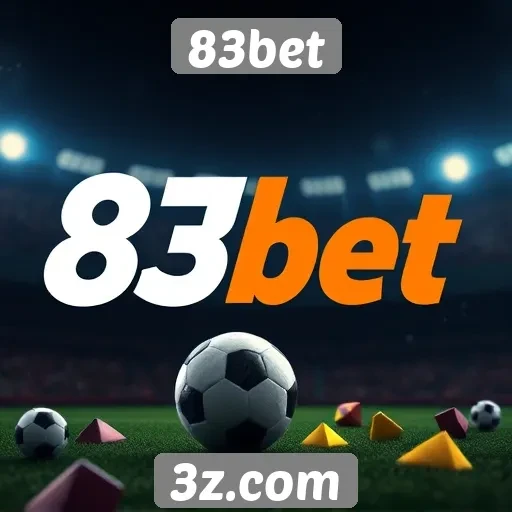 Apostas esportivas e suas ofertas no 83bet